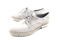 Tamaris Damen Halbschuh Schnürschuh Comfortschuh Grau Gr. 38 (UK 5)