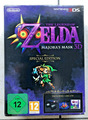 THE LEGEND OF ZELDA : Majora's Mask 3D-Special Edition (Nintendo 3DS, 2015)