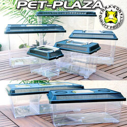 Dragon PET PLAZA Faunabox  Kunststoff Terrarium Faunarium 