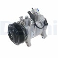 1x Kompressor, Klimaanlage DELPHI CS20588 passend für BMW