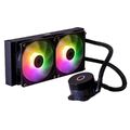 4719512137680 Cooler Master MasterLiquid 240L Core ARGB Prozessor Liquid cooling