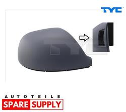 ABDECKUNG, AUSSENSPIEGEL FÜR VW TYC 337-0288-2