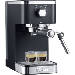 Graef ES402EU Salita Espressomaschine Siebträgermaschine 15 bar 1400W 1462997