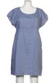 ZERO Kleid Damen Dress Damenkleid Gr. EU 44 Baumwolle Blau #5c52183