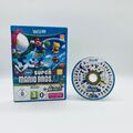 New Super Mario Bros. U + New Super Luigi U Nintendo Wii U Spiel PAL