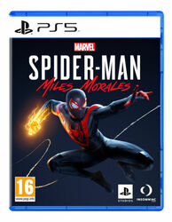 Marvel's Spider-Man: Miles Morales -- Standard Edition (Sony PlayStation 5,...