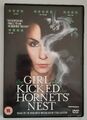 The Girl Who Kicked The Hornets' Nest - Stieg Larsson | ENGLISCH - DVD Region 2