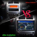 Für Peugeot 407 2004-2011 Android 13 Autoradio GPS Navi BT WIFI RDS DAB 2+32GB