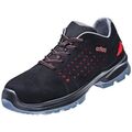 Atlas Sicherheitshalbschuh SL 30 red 2.0 S1 SRC ESD DGUV W10 Gr. 43 schwarz/rot