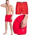 HENDERSON Herren Badeshorts Badehose Schwimmshort Surfhose Kurze Hosen XXL 2XL