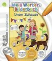 tiptoi® Mein Wörter-Bilderbuch: Unser Zuhause (tiptoi® B... | Buch | Zustand gut