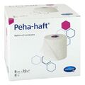 8 St PEHA-HAFT Fixierbinde latexfrei 8 cmx20 m, 8 St PZN 12550384