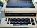 Elektronische Schreibmaschine mit Textverarbeitung  Olympia Professional
