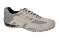 Geox Schuhe SNAKE grau Herrenschuhe Sneakers U4507A 02214 C5Y1L NEU