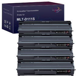 Toner für Samsung Xpress M2020 M2070 M2026 M2022W MLT-D111S M2070W M2070FW D111L