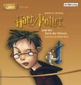 Harry Potter und der Stein der Weisen von Joanne K. Rowling (mp3) | Hörbuch