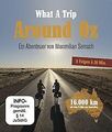 What a Trip - Around Oz [Blu-ray] von Maximilian Semsch | DVD | Zustand neu