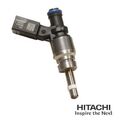 Hitachi 2507124 Einspritzventil für Audi A6 + Avant + Allroad + A8 + A4 04-11