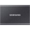 2TB Samsung Portable T7 USB 3.2 Gen2 Titan Gray retail