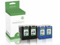 Tinten Patronen kompatibel zu HP 21 XL HP 22 XL OfficeJet 4315 4355 4625 J3680