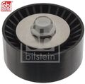 febi bilstein 100749 Umlenk-/Führungsrolle für Keilrippenriemen 