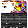 1-12 Toner für Samsung MLT-D111S M2020W M2022W M2026W M2070FW MLT-D111L