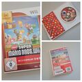 Wii New Super Mario Bros. Nintendo Selects Wii Sehr Gut