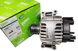 VALEO 439611 Generator Lichtmaschine 120A für MERCEDES-BENZ C-Klasse W204 S204