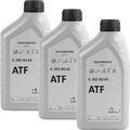 3L ORIGINAL ATF AUTOMATIKGETRIEBEÖL GETRIEBEÖL für VW AUDI SKODA SEAT G052162A2