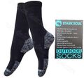 3-12 Paar Outdoorsocken Funktions Sport Trekkingsocken Wandersocken 35/38-47/50