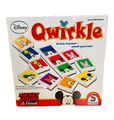 Qwirkle Schmidt Spiele Walt Disney Mickey Mouse Spiel Kinderspiel NEU & OVP