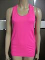 CRIVIT  Tank Top Trägerhemd Pink Gr. L Sport Fitness Active Funktions Shirt eng