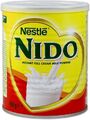 2er Pack - Nestlé Nido Instant Vollmilchpulver (2x 400g) | Fettgehalt mind. 26%