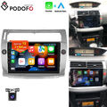 Für Citroen C4 2004-2009 Android 13 Autoradio GPS Navi CarPlay RDS BT WIFI + KAM