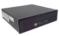 HP EliteDesk 800 G1 Ultra Slim Intel 3,0GHz 8GB 128GB SSD WiFi W10 Pro