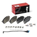 BREMBO PRIME LINE BREMSBELÄGE SATZ VORDERACHSE PASSEND FÜR AUDI Q4 SKODA ENYAQ