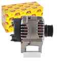 ATL LICHTMASCHINE GENERATOR 110A passend für RENAULT KANGOO SCENIC 2 MEGANE 2