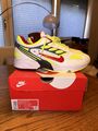 Nike Air Ghost Racer OG • US10,5 44,5 • Neon Yellow • Neu DS • Recraft Max 1 90