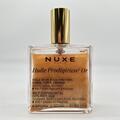 Nuxe Huile Prodigieuse oder Goldenes Trockenöl, 100 ml, Spray, Aqua