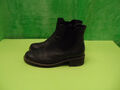 Gabor Stiefeletten /Chelsea, Gr. 5, Echtleder, schwarz