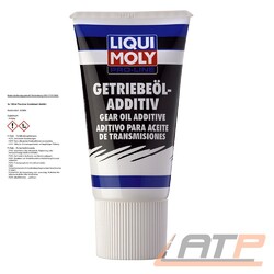 150ml LIQUI MOLY PRO-LINE PROLINE GETRIEBEÖL ADDITIV ÖL-ADDITIVDie Nr.1* für Autoteile: Top-Preis-Leistungs-Verhältnis