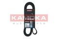 KAMOKA 7016204 Keilrippenriemen passend für MERCEDES-BENZ GLK (X204) SL (R231)