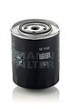 MANN-FILTER Filter, Arbeitshydraulik W 1140 für FIAT