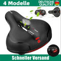 Fahrrad Sattel Fahrradsattel Fahrradsitz Gelsattel Tourensattel Damen Herren HOT