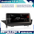 10.25" 8-Kern Android 13 Autoradio GPS Navi für BMW X1 E84 CIC CarPlay DAB+ Wifi