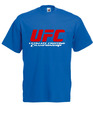 Herren T-Shirt UFC - Ultimate Fighting Championship bis 5XL 