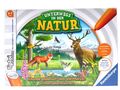 Ravensburger® tiptoi | Unterwegs in der Natur | Tiere Pflanzen #5001719