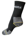 3er Pack Arbeitssocke Socken Funktionssocken Gr. 35-38 39-42 43-46 47-50 51-54