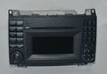 Radio Mercedes W169 W245 Navi Autoradio CD Player A1699002200 BD0830 Original