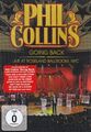 PHIL COLLINS - DVD - GOING BACK - LIVE AT ROSELAND BALLROOM, NYC